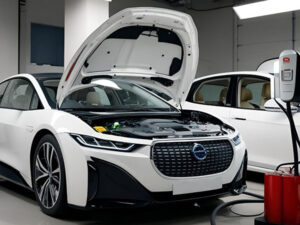 denver electric car maintenance, annual service, inspection